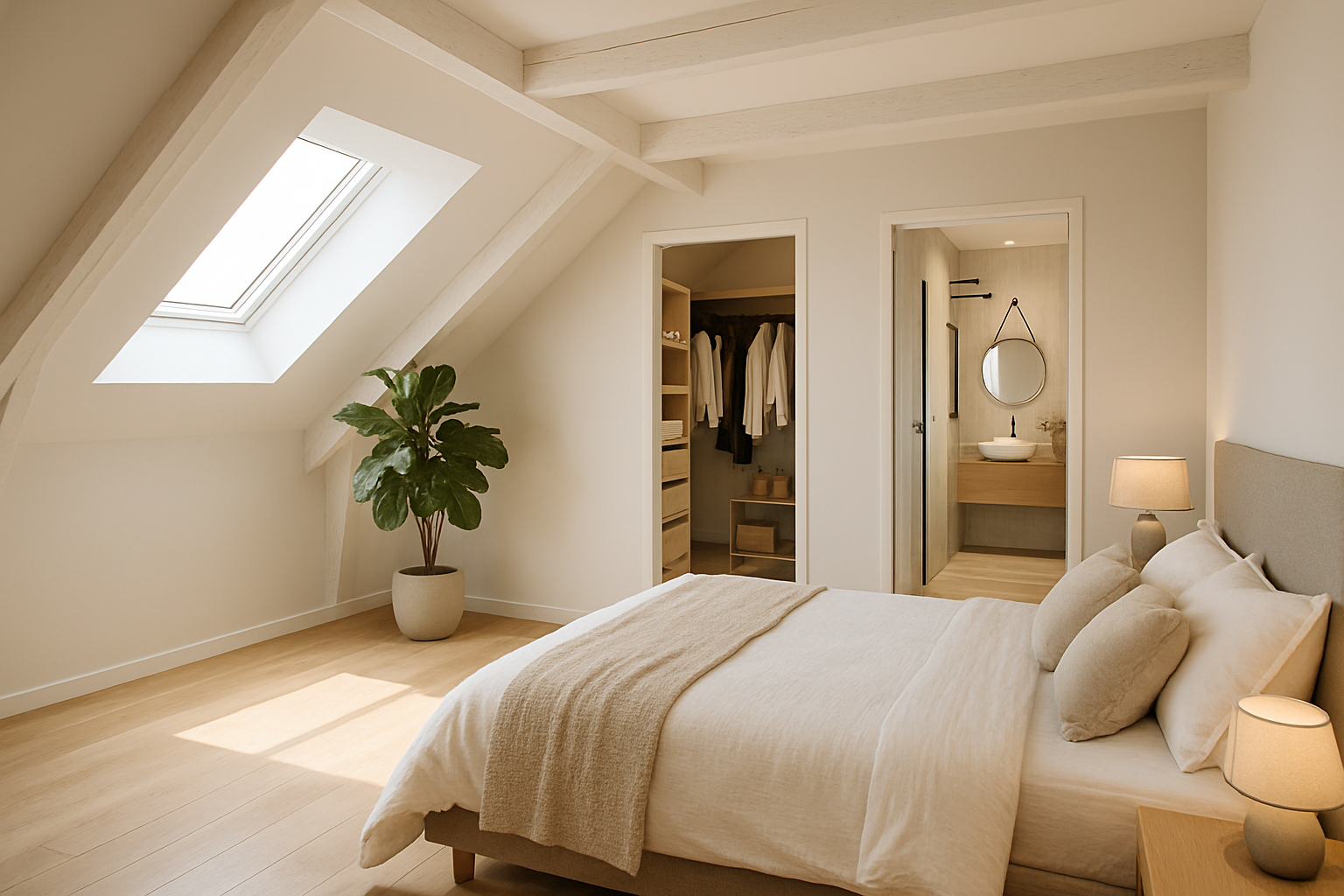 découvrez notre guide complet sur l'aménagement des combles : explorez les idées créatives, les prix estimés et les conseils pratiques pour gagner jusqu'à 40m² habitables dans votre maison. transformez vos espaces inutilisés en véritables pièces à vivre fonctionnelles et esthétiques.
