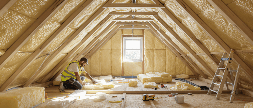 découvrez notre guide complet sur l'isolation des combles en 2025. explorez les prix, les techniques innovantes et les aides disponibles pour améliorer votre confort thermique et réaliser des économies d'énergie. informez-vous dès maintenant pour un projet réussi!