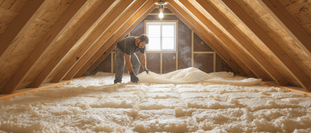 découvrez la vérité sur l'isolation des combles à 1 euro en 2025 et explorez les meilleures alternatives pour optimiser l'isolation de votre maison. apprenez les critères d'éligibilité, les aides disponibles et les solutions les plus efficaces pour réaliser des économies d'énergie.