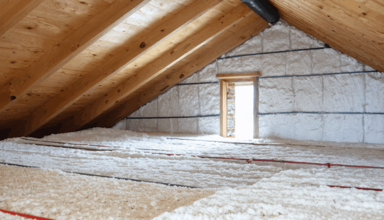 optimisez l'efficacité énergétique de votre maison à lyon grâce à notre service d'isolation des combles. réduisez vos factures et améliorez votre confort thermique tout en respectant l'environnement. contactez-nous pour un devis personnalisé!