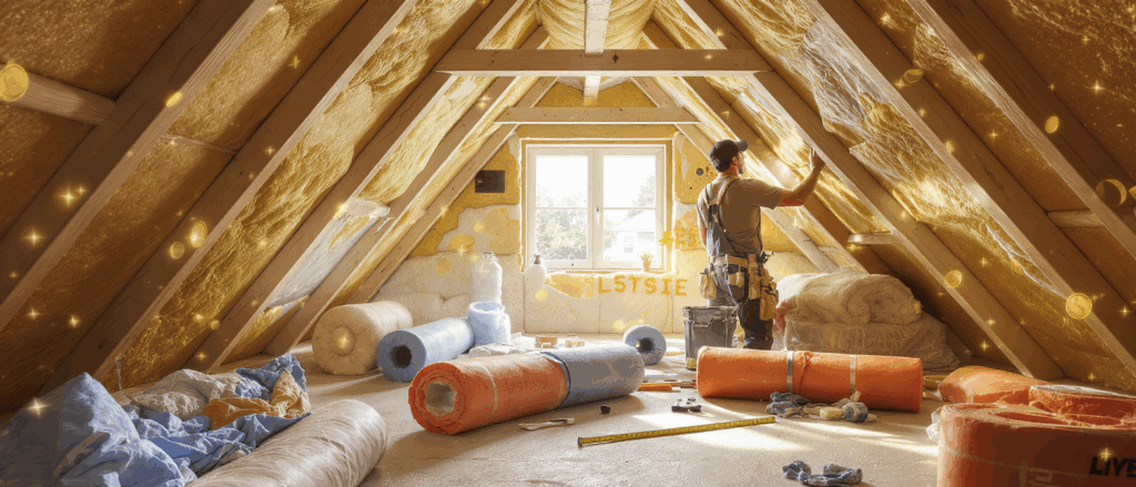 découvrez tout ce qu'il faut savoir sur le prix de l'isolation des combles en 2025 : réalisez des économies grâce à nos conseils sur les budgets, les aides disponibles et le retour sur investissement de votre projet d'isolation. informez-vous pour optimiser votre confort et votre facture d'énergie!